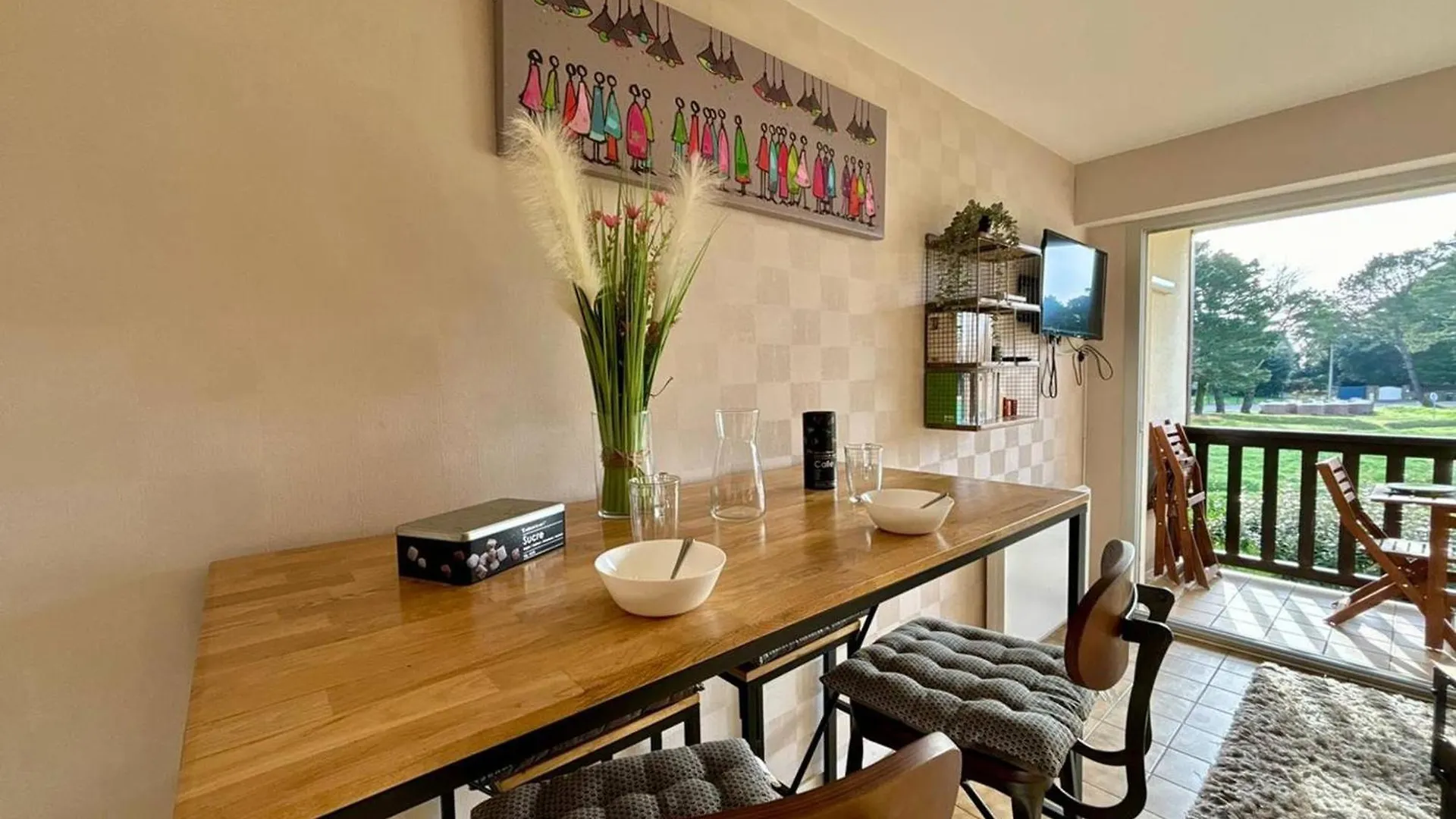 Studio Lumineux A Carnac, Proche Plage, Parking Prive, Animaux Admis - Fr-1-377-95 0*, Carnac